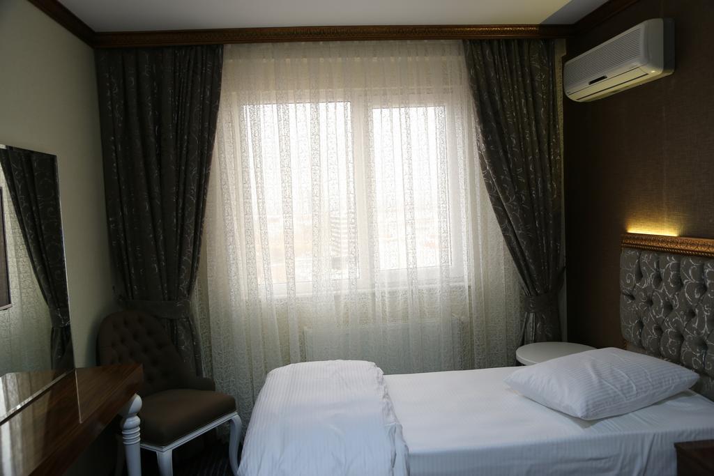 Grand Sera Hotel アンカラ 部屋 写真